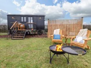 Shepherds Hut - Oak - Ashby de la Launde