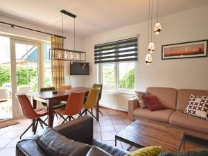 Villa close to forest, beach and sea