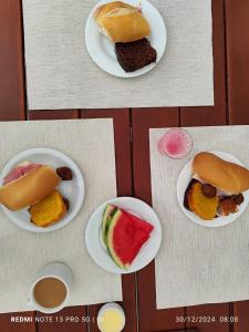 Pousada Flor do Dendê