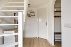 Klapekster I Chique Chalet met Mooi Interieur