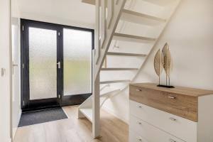 Klapekster I Chique Chalet met Mooi Interieur