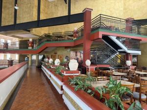 Hotel apartamento Giardino Rio Quente-212-P