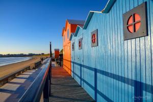 Maisons de vacances Maison de caractere au coeur de Saint Gilles Croix de Vie : photos des chambres
