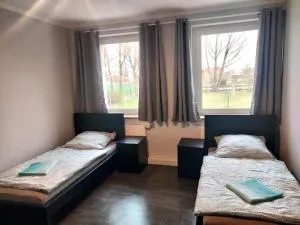 5 Bett Monteurwohnung in Glöthe, Staßfurt - Glöthe