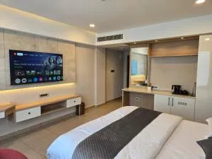 MoonBasa Boutique Hotel and Spa Infopark , Kakkanad - Muttam