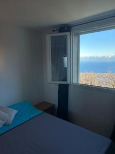 Appartement T3 avec vue mer à 15 minutes de Moriani-Plage