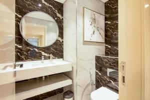 Spacious 2BDR with sea view in JBR