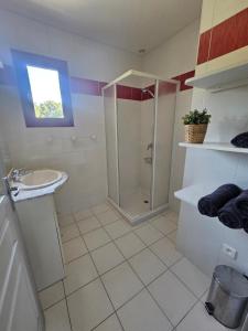 Appartements Gite du Noyer Pardaillan : photos des chambres