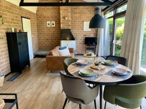 Bungalow in dune area of Sint Maartenszee