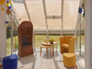 Comfortable bungalow for 6 people