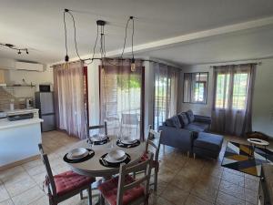 Appartements Gite du Hetre Pardaillan : photos des chambres