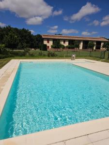 Appartements Gite du Hetre Pardaillan : photos des chambres