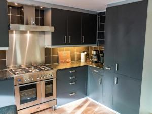 Furnished bungalow with garden