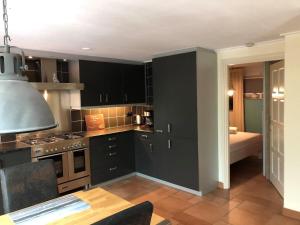 Furnished bungalow with garden