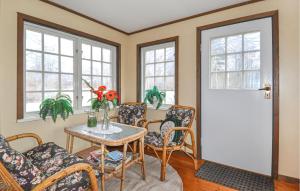 4 Bedroom Nice Home In Tived