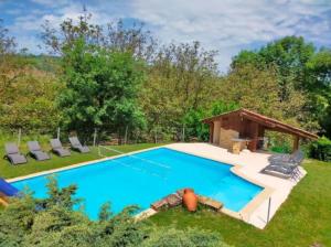 Maisons de vacances Large country home : photos des chambres