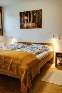 Gajdův Dvůr Restaurace Čtyřlůžkový