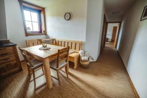 Gajdův Dvůr Restaurace Čtyřlůžkový