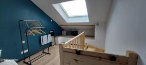 Appartements Au coeur des 3 vallees : photos des chambres