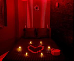 Appartements Love Room Balneo Menton : photos des chambres