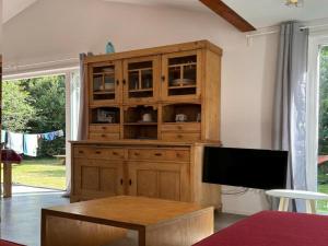 Renovated bungalow with garden for families