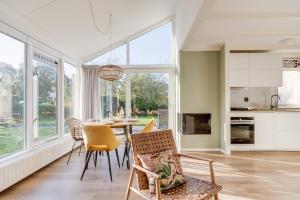 Fitis I Aantrekkelijk Ingericht Vakantiehuis