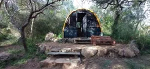 carpi cabaña, Tao sierras de Aigua - Aiguá