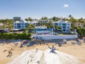 Paradise Island Beach Club Ocean View Villas - Upper Bogue