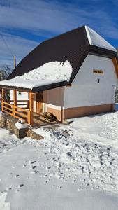 Vikend kuce i odmaraliste JuliE etno - Sarajevo Jahorina