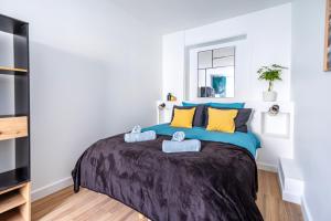 T2 48m2 neuf, centre ville, 3min à pied de la gare