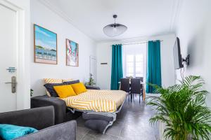 T2 48m2 neuf, centre ville, 3min à pied de la gare