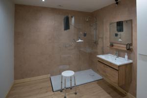 B&B / Chambres d'hotes Moulin de Saza : photos des chambres