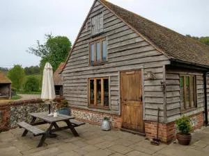 Bullrush at White Pond Farm - Pishill