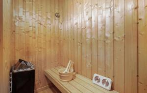 Gorgeous Home In Oksbøl With Sauna