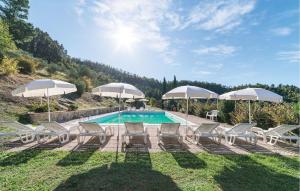 6 Bedroom Amazing Home In Dicomano