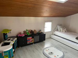 Villas Jolie Villa piscine a 15 min du Barcares : photos des chambres