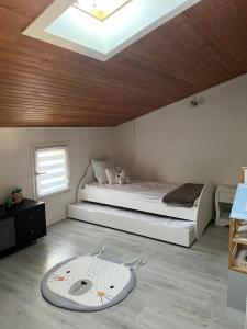 Villas Jolie Villa piscine a 15 min du Barcares : photos des chambres