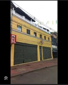 Yellow house 4 - 伊塔帕里卡岛维拉克鲁兹