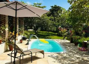 Vila Jatobá Lençóis - 圣阿马鲁