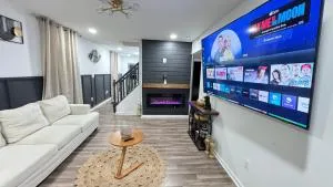 DC Edge stunning three-bedroom House - 国会山高地