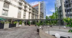 PLAZA INN Stuttgart-Ditzingen - 格尔林根