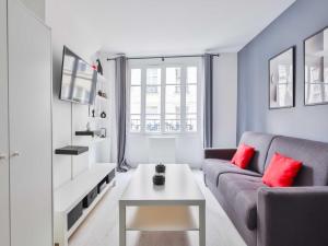 Lovely studio - C ur du Marais - Mobility lease