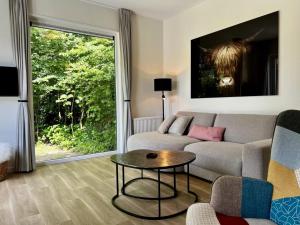 Unique chalet for 5 with garden