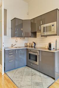 Charming Budapest Apartment with Parliament Views