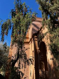Villa kasbah de luxe, piscine et jacuzzi chauffés, jardin tropical