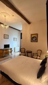 Hotels Le Manoir de Lisle : photos des chambres