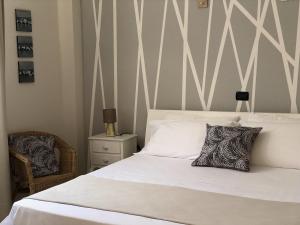 Triple Room with Shower room in Villa Berghella