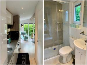 Furnished chalet in Sint Maartenszee