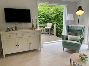 Furnished chalet in Sint Maartenszee