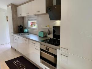 Furnished chalet in Sint Maartenszee